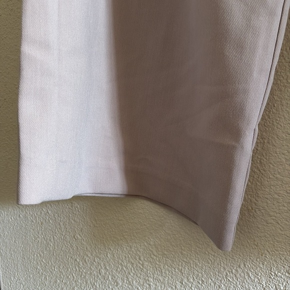 Abercrombie & Fitch Curve Love Ultra High Wide Leg Trouser - Picture 5 of 5